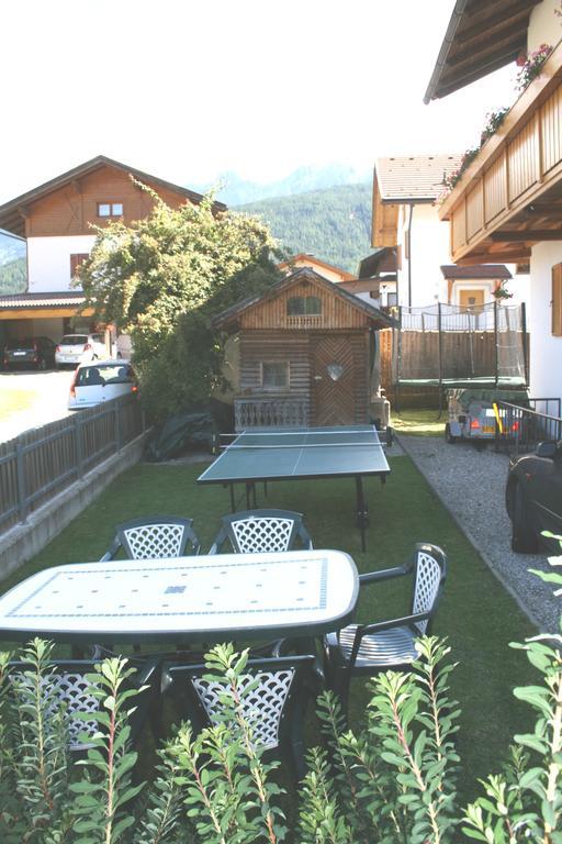 Appartment Felder Erika Olang ภายนอก รูปภาพ