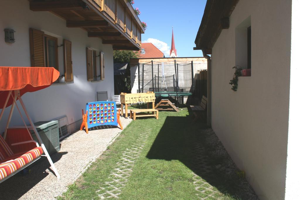 Appartment Felder Erika Olang ภายนอก รูปภาพ