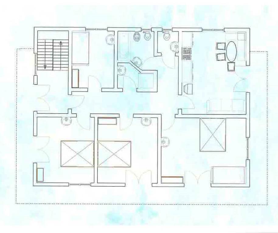 Appartment Felder Erika Olang ห้อง รูปภาพ
