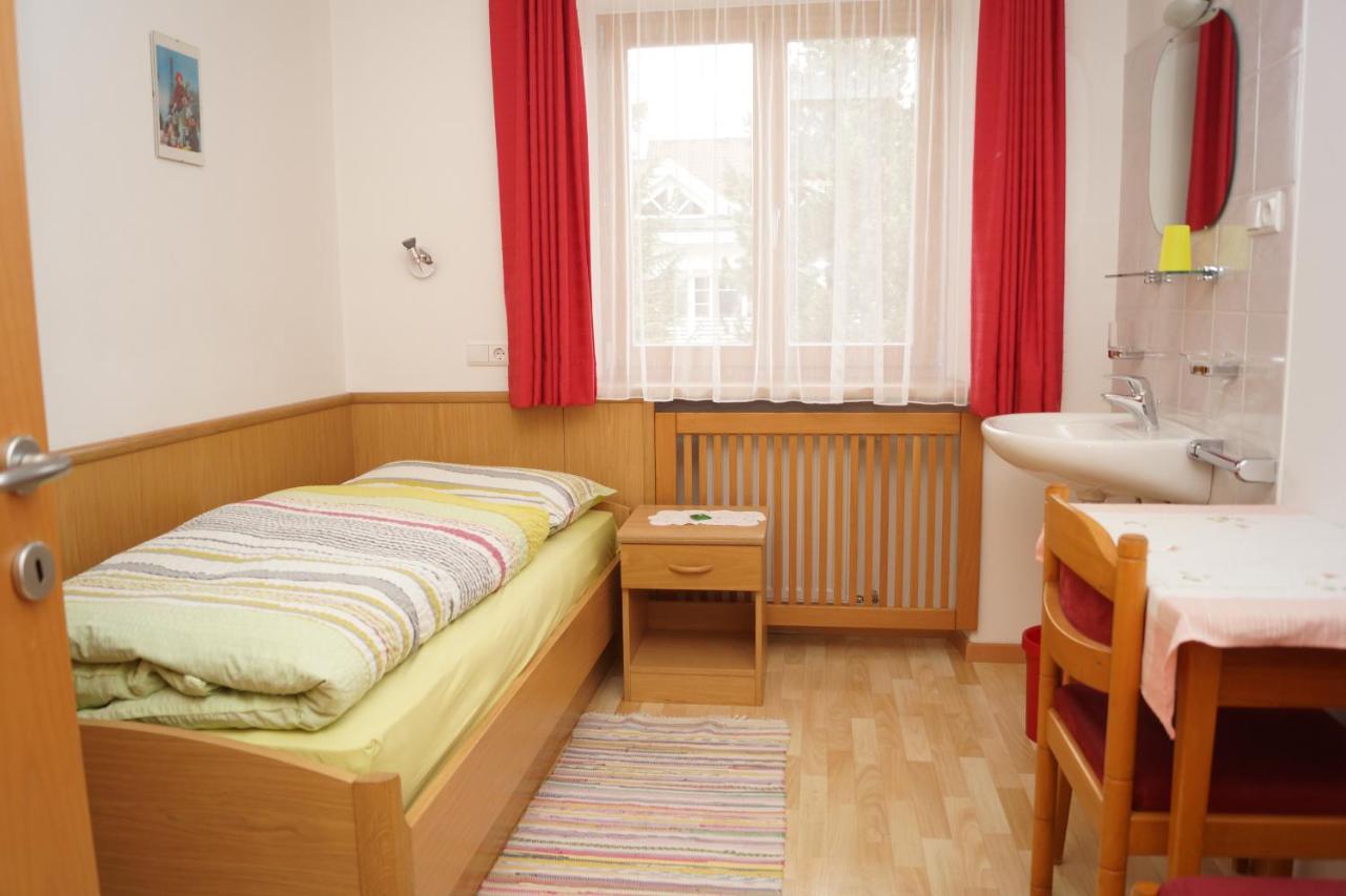 Appartment Felder Erika Olang ภายนอก รูปภาพ