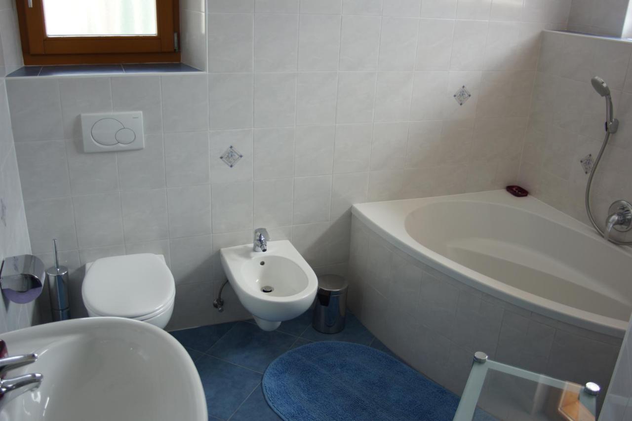 Appartment Felder Erika Olang ภายนอก รูปภาพ