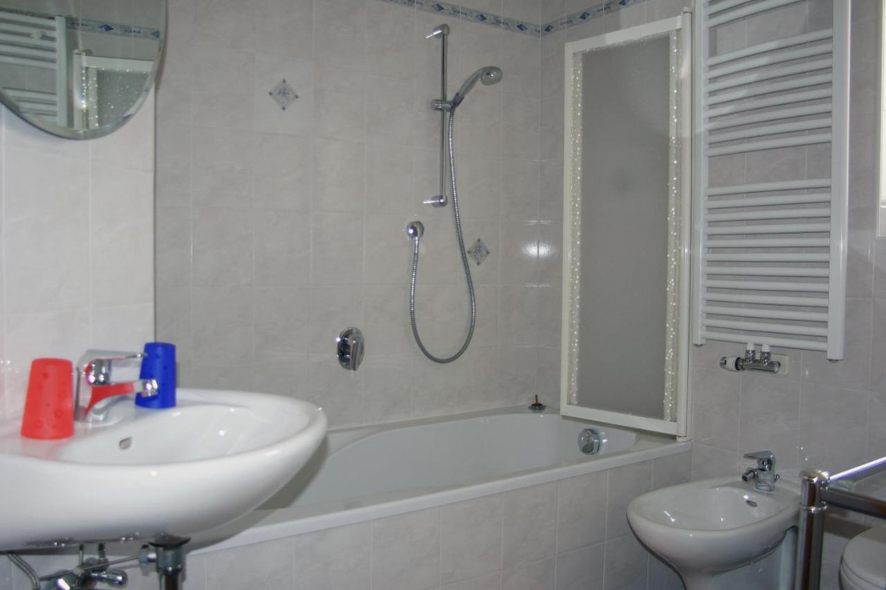 Appartment Felder Erika Olang ภายนอก รูปภาพ