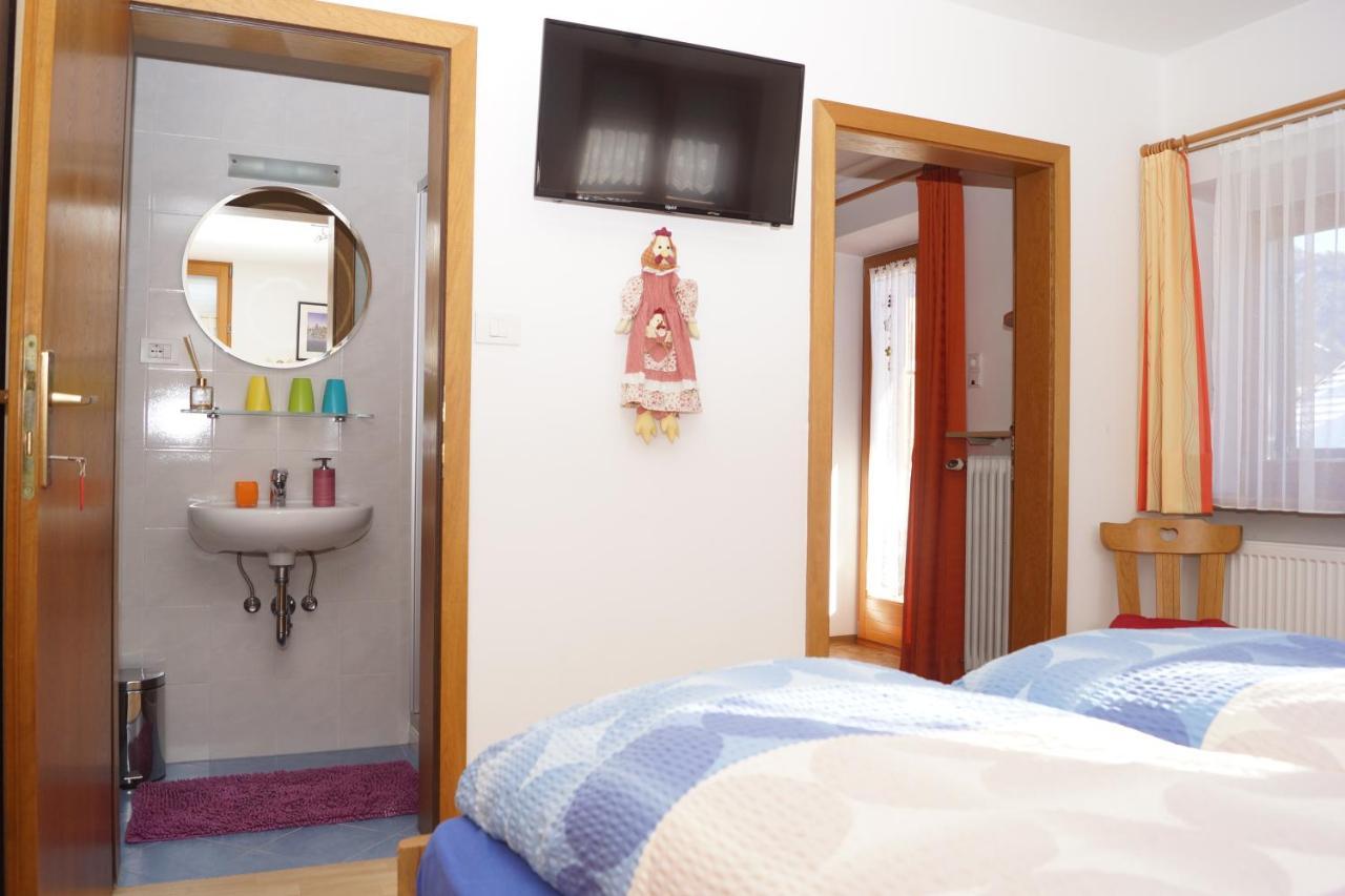 Appartment Felder Erika Olang ภายนอก รูปภาพ