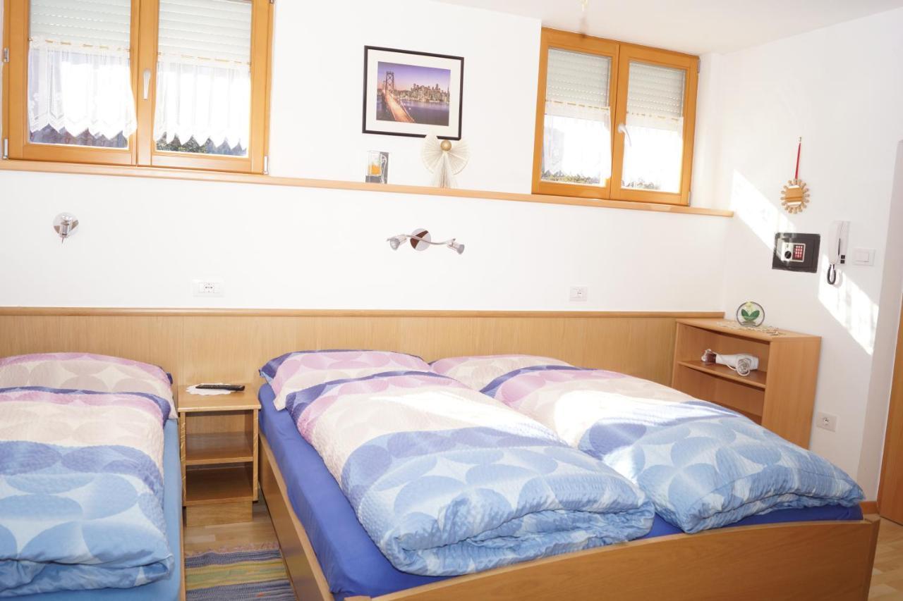 Appartment Felder Erika Olang ภายนอก รูปภาพ