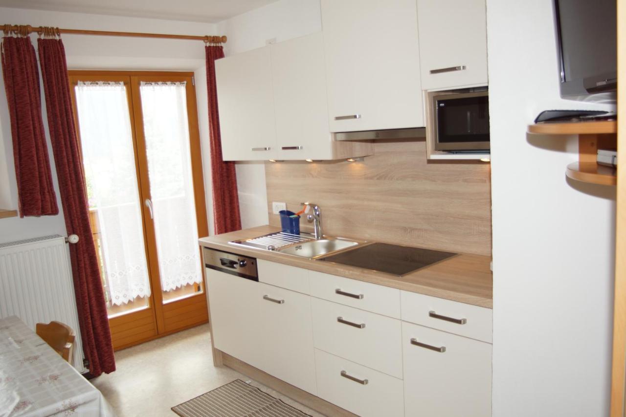 Appartment Felder Erika Olang ภายนอก รูปภาพ