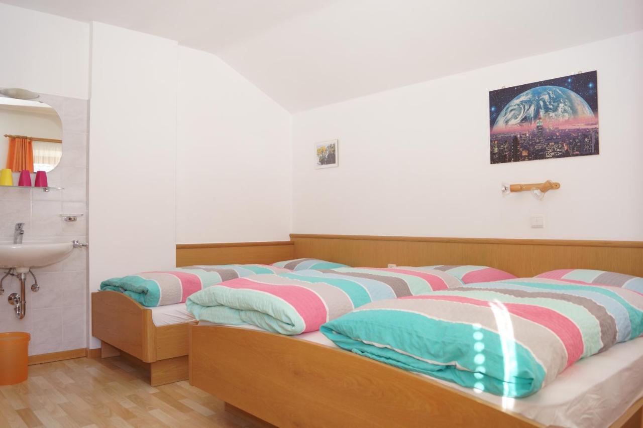 Appartment Felder Erika Olang ภายนอก รูปภาพ
