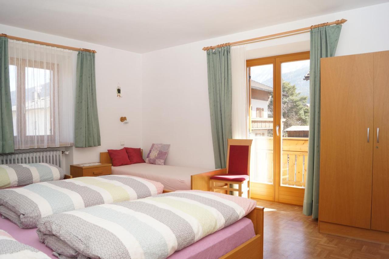Appartment Felder Erika Olang ภายนอก รูปภาพ