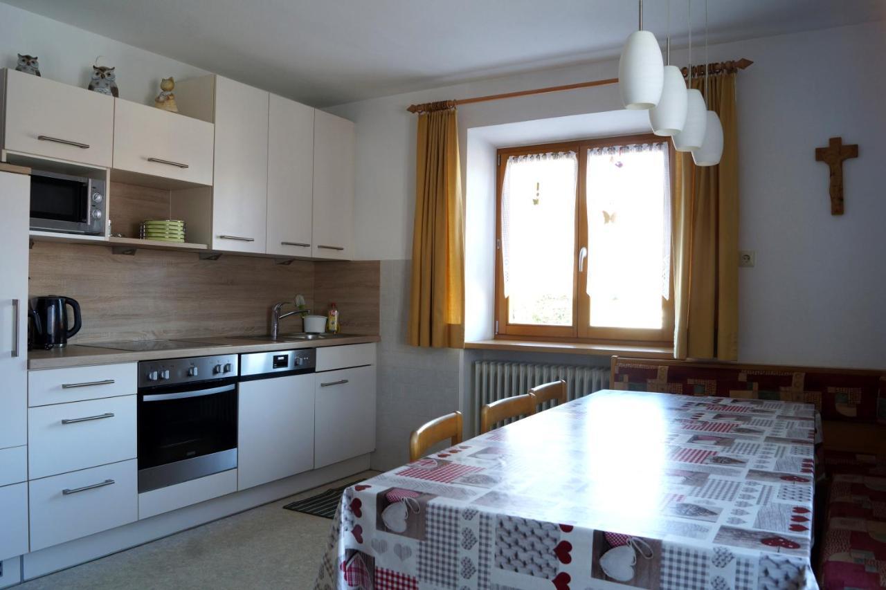 Appartment Felder Erika Olang ภายนอก รูปภาพ