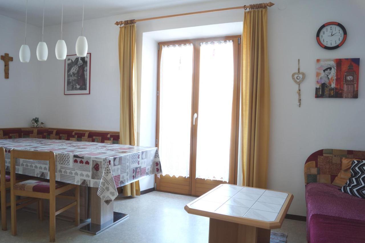 Appartment Felder Erika Olang ภายนอก รูปภาพ