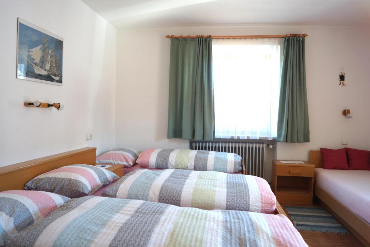 Appartment Felder Erika Olang ภายนอก รูปภาพ